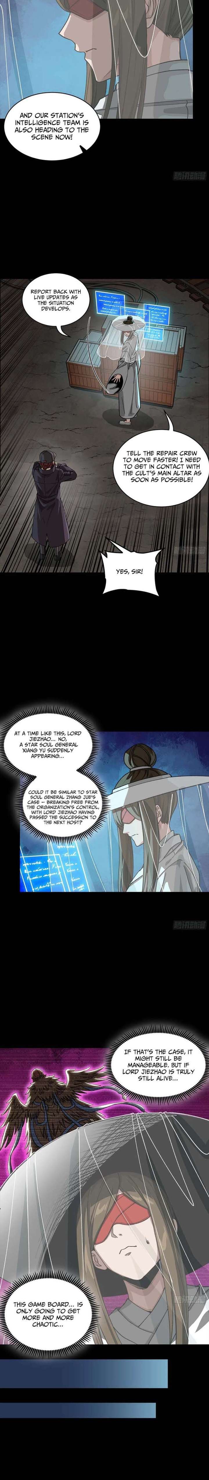 Legend of Star General Chapter 360