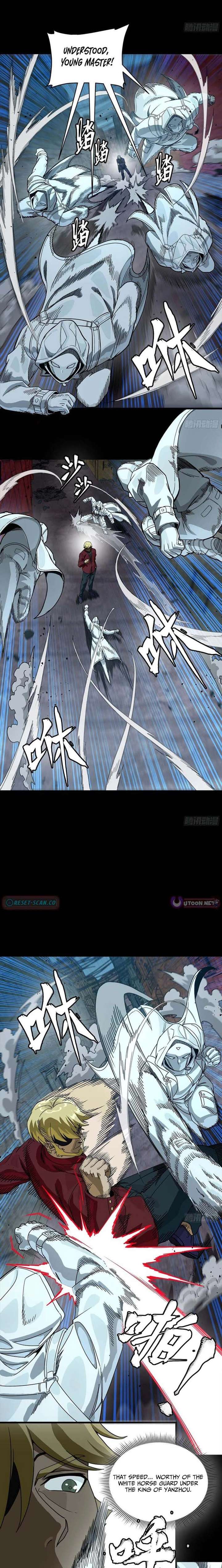 Legend of Star General Chapter 360