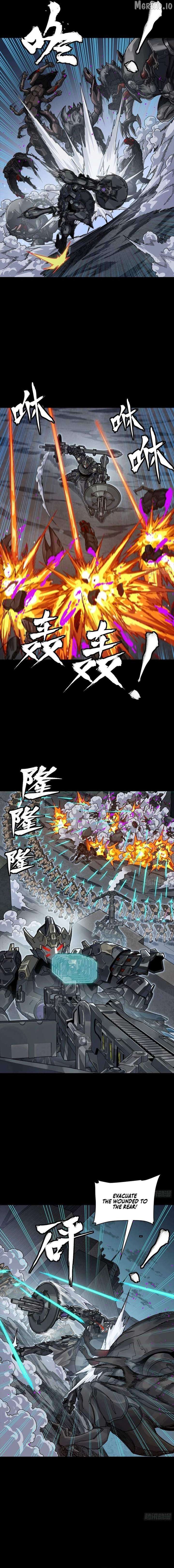 Legend of Star General Chapter 364