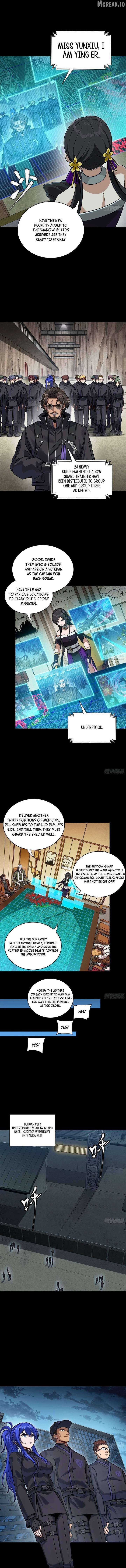 Legend of Star General Chapter 364