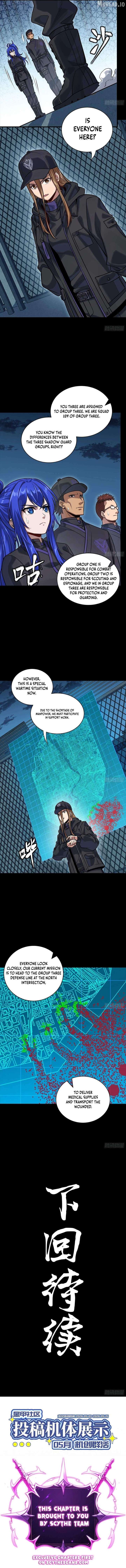 Legend of Star General Chapter 364