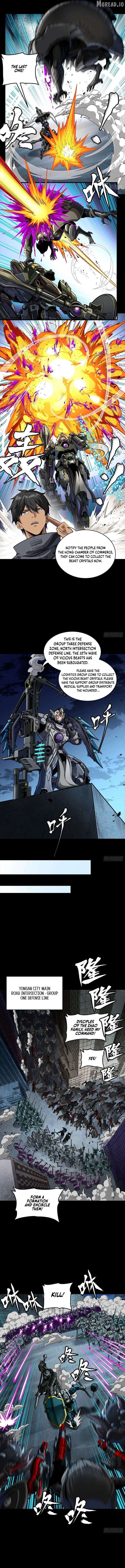 Legend of Star General Chapter 364
