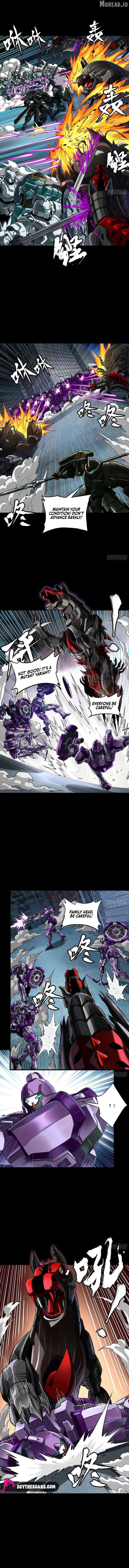 Legend of Star General Chapter 364