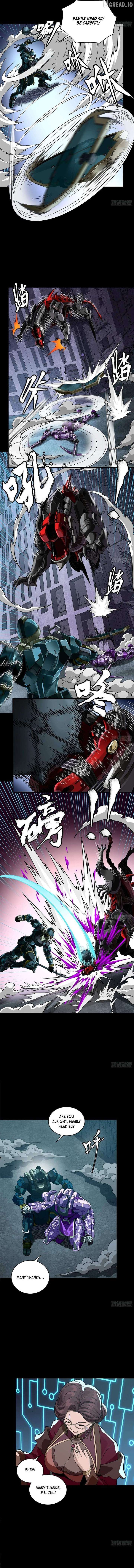 Legend of Star General Chapter 364