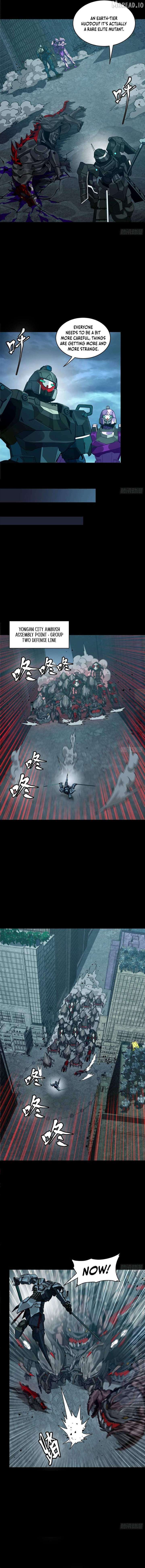 Legend of Star General Chapter 364