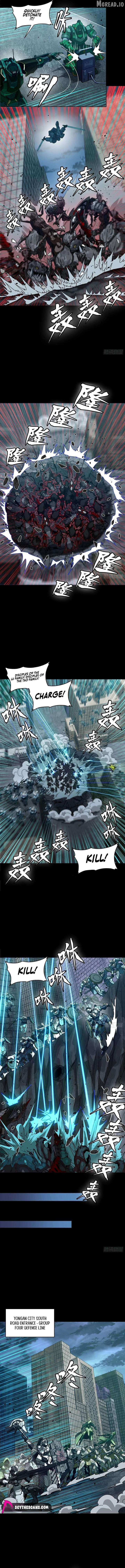 Legend of Star General Chapter 364