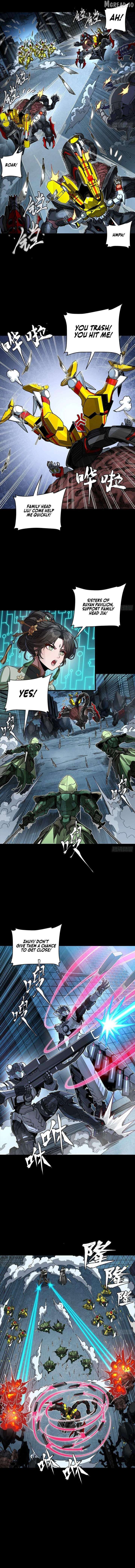 Legend of Star General Chapter 364