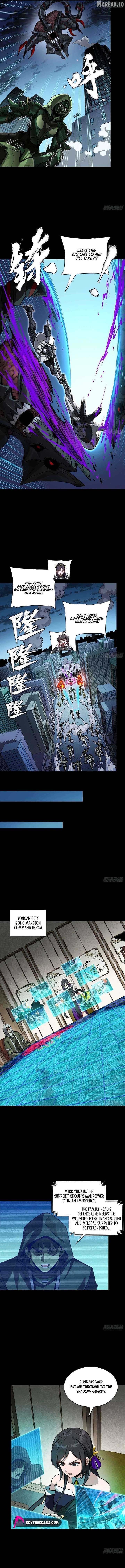 Legend of Star General Chapter 364