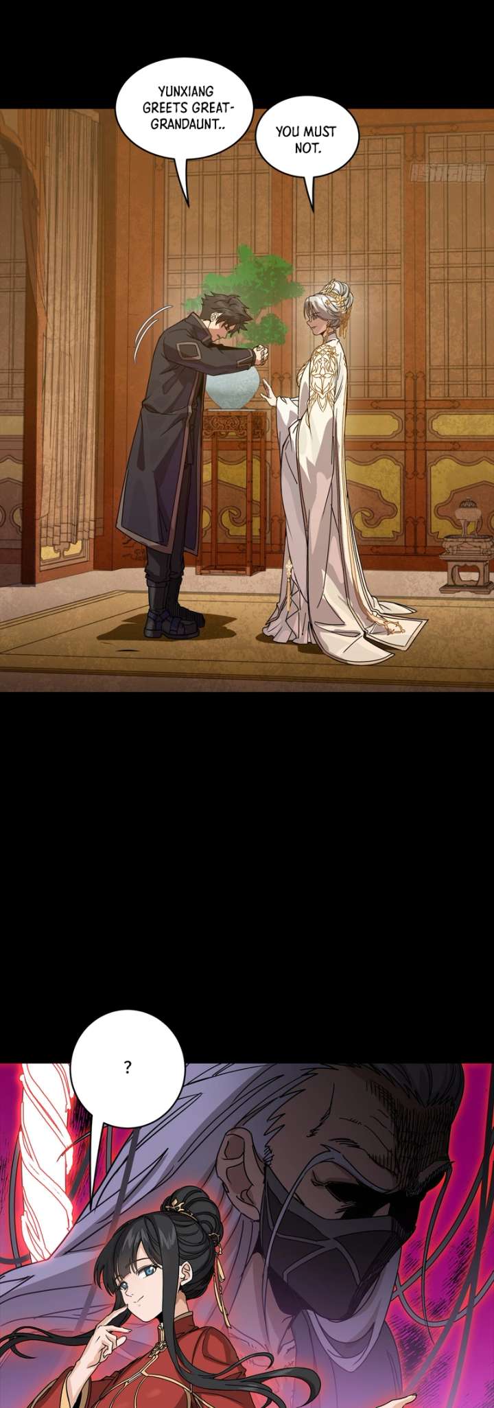 Legend of Star General Chapter 365