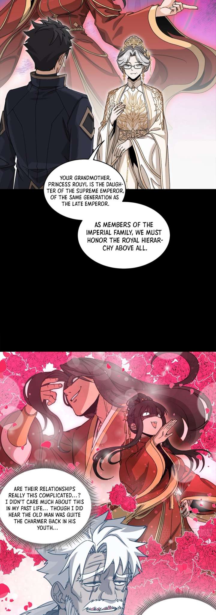 Legend of Star General Chapter 365