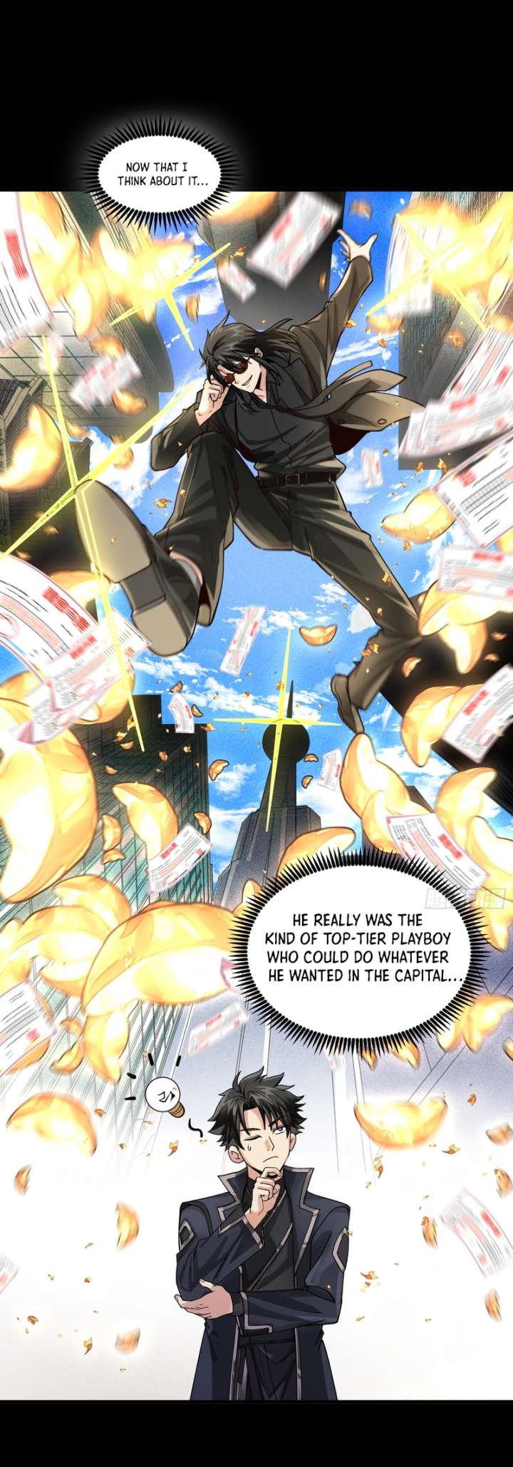 Legend of Star General Chapter 365