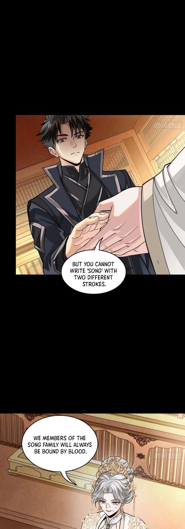 Legend of Star General Chapter 365