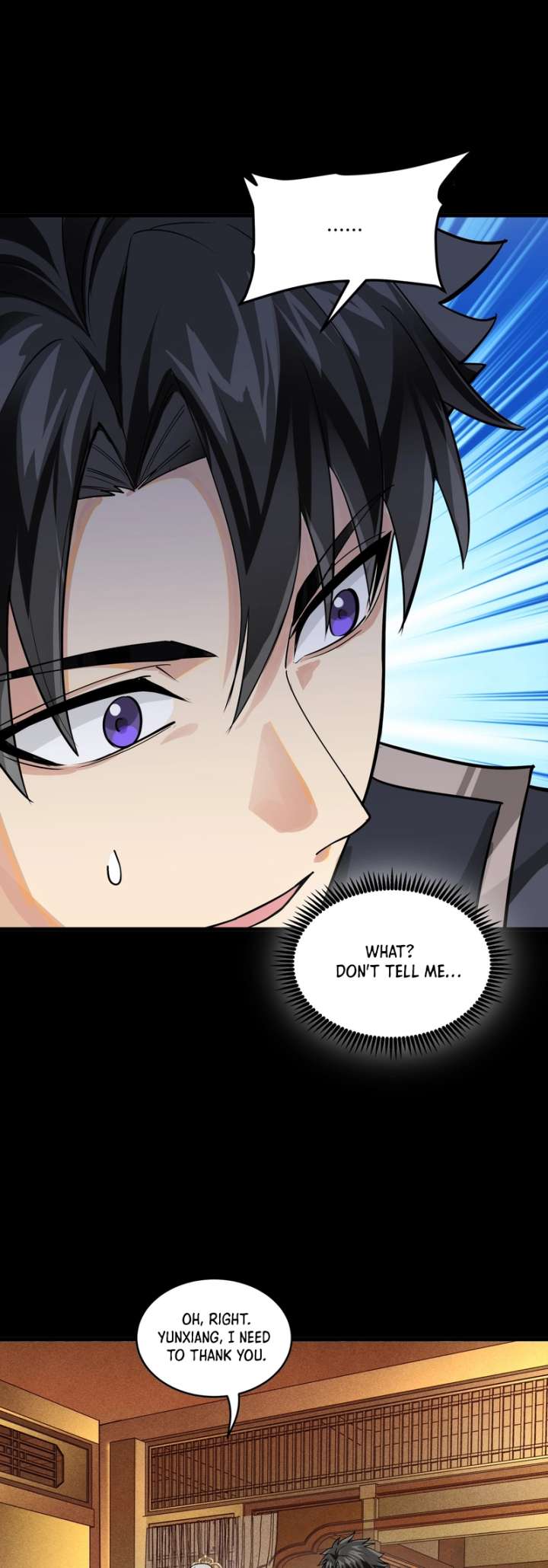 Legend of Star General Chapter 365