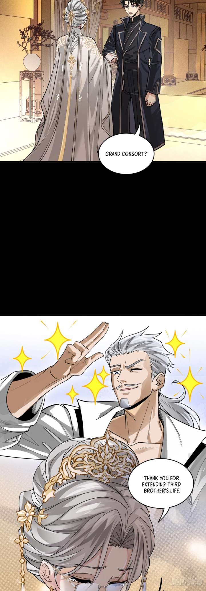 Legend of Star General Chapter 365