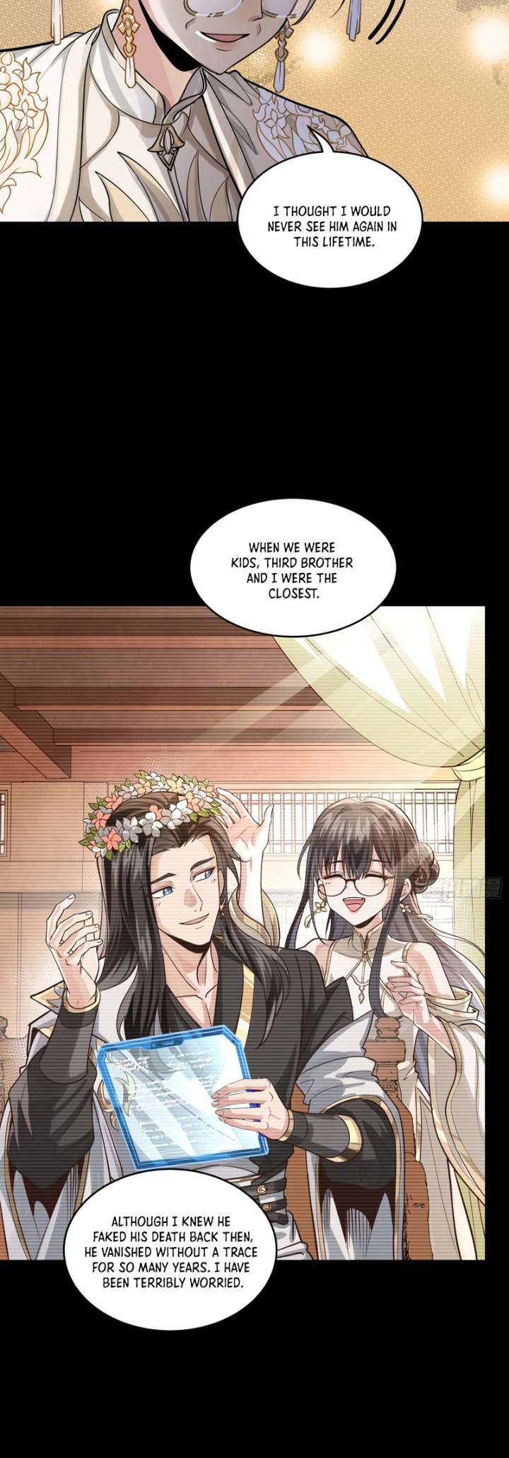 Legend of Star General Chapter 365