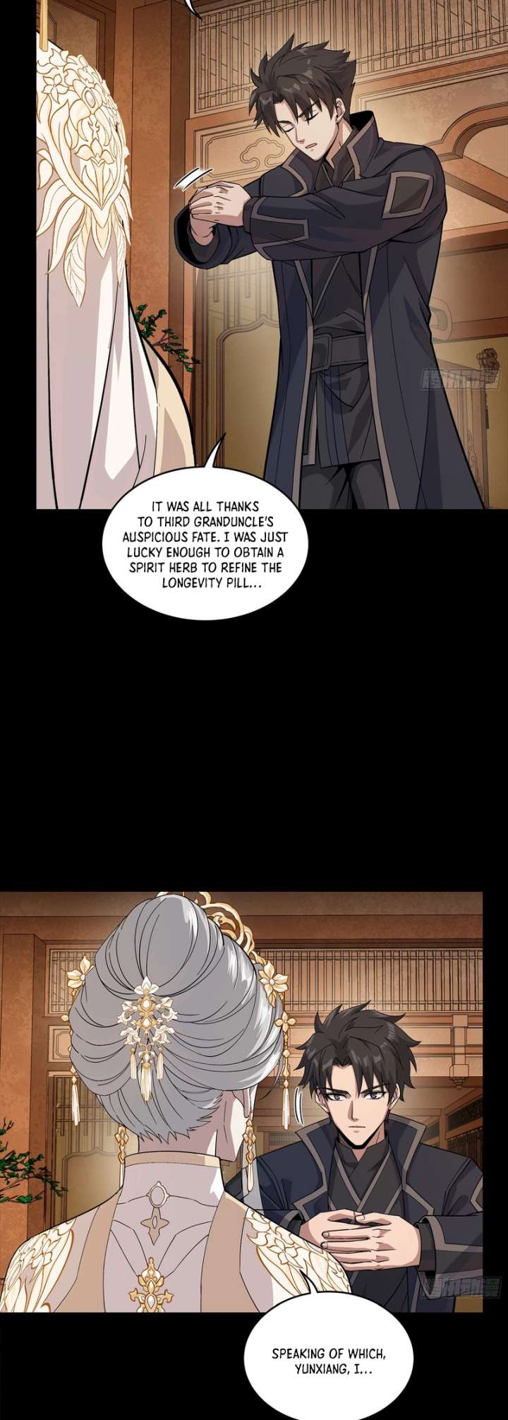 Legend of Star General Chapter 365