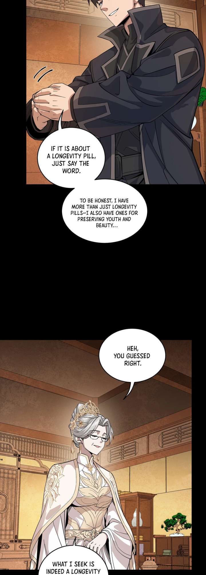 Legend of Star General Chapter 365