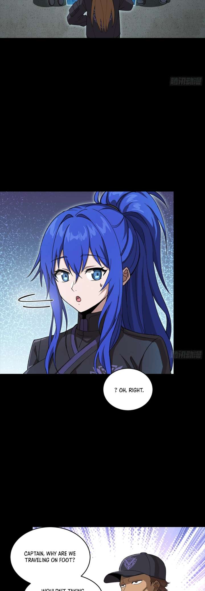 Legend of Star General Chapter 365