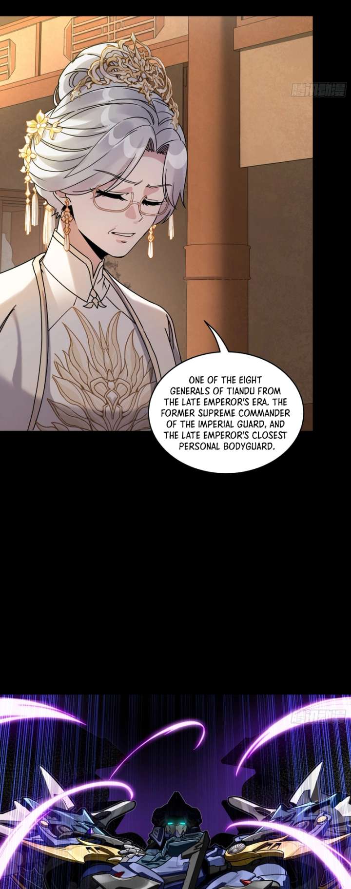 Legend of Star General Chapter 365