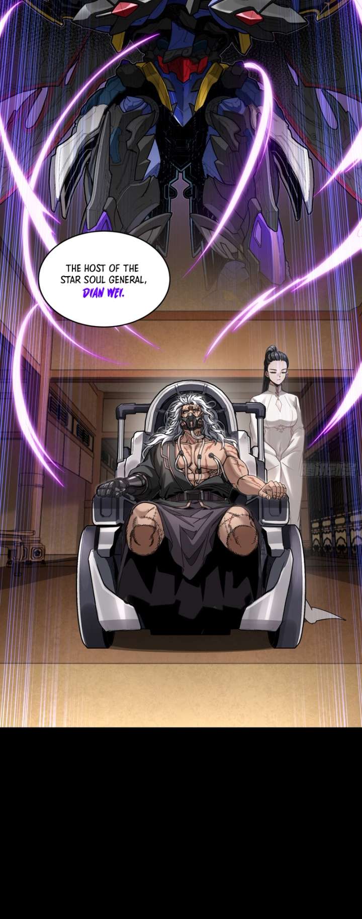 Legend of Star General Chapter 365