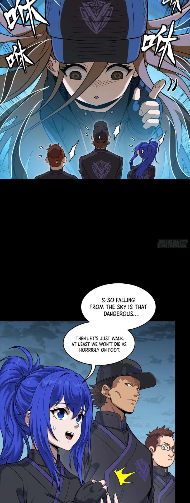 Legend of Star General Chapter 365