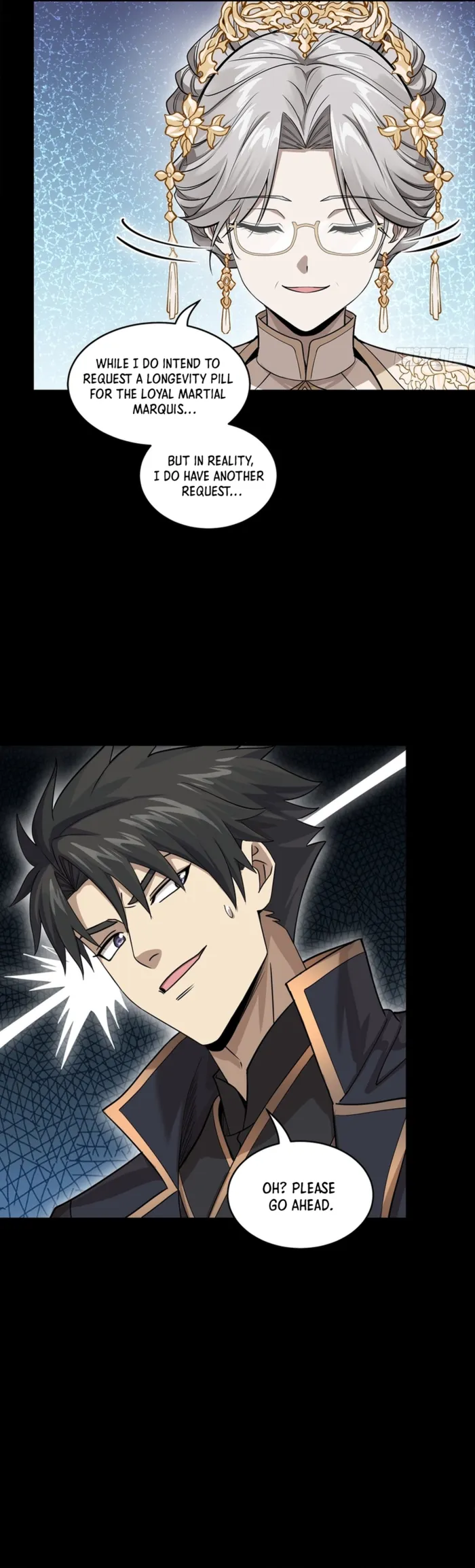 Legend of Star General Chapter 366