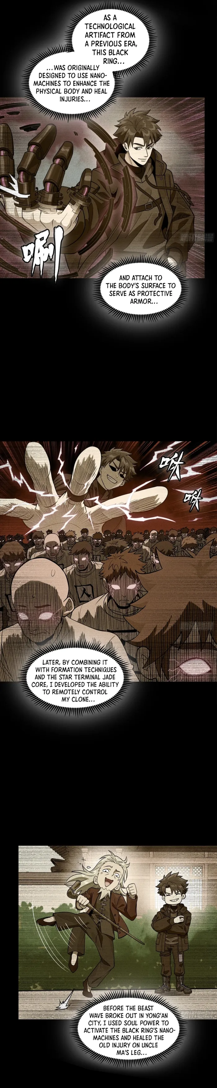 Legend of Star General Chapter 366