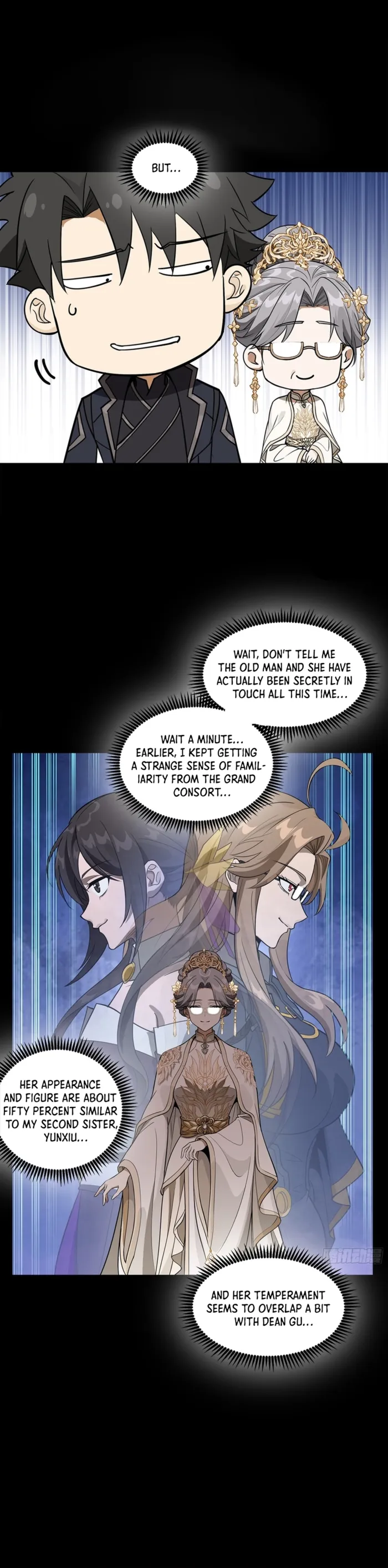 Legend of Star General Chapter 366