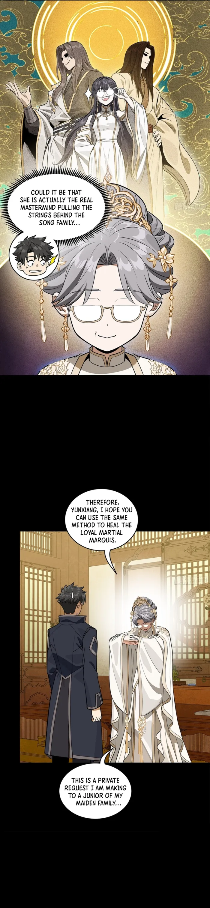 Legend of Star General Chapter 366