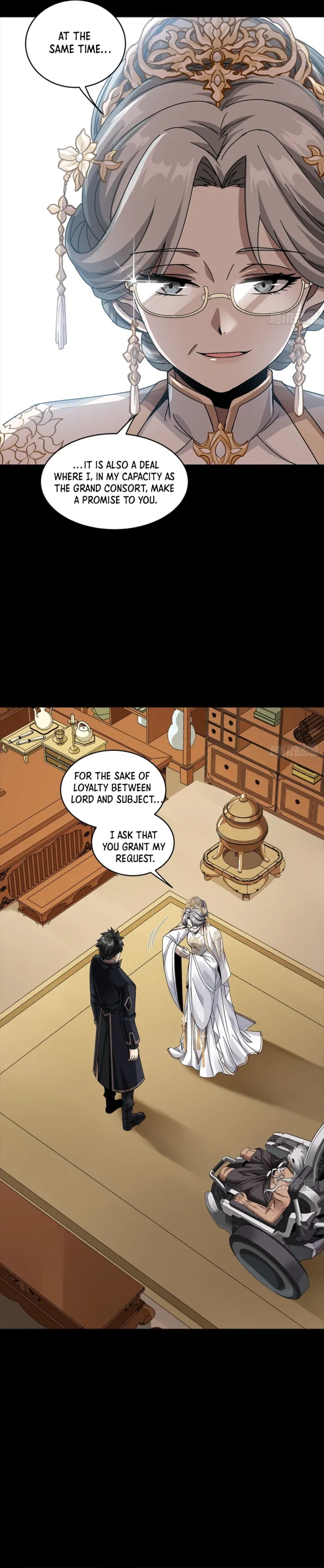 Legend of Star General Chapter 366