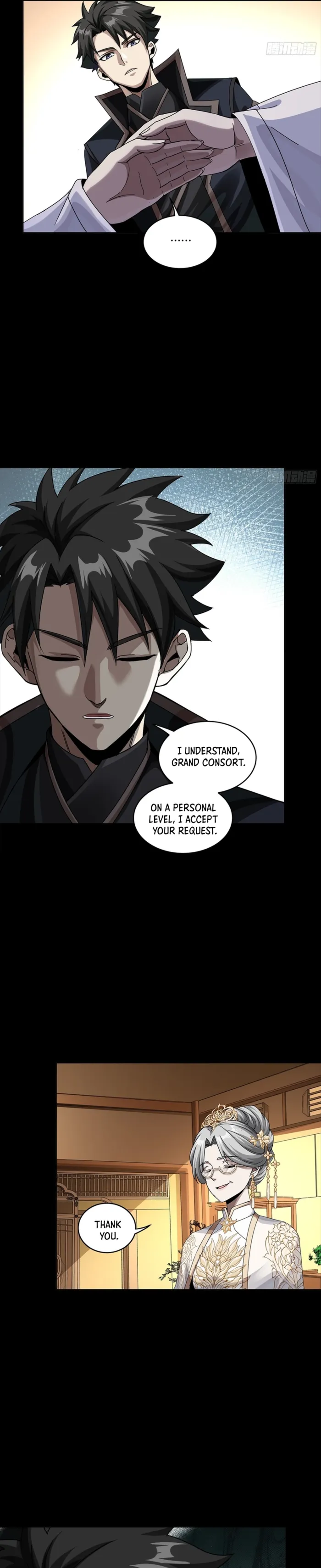 Legend of Star General Chapter 366