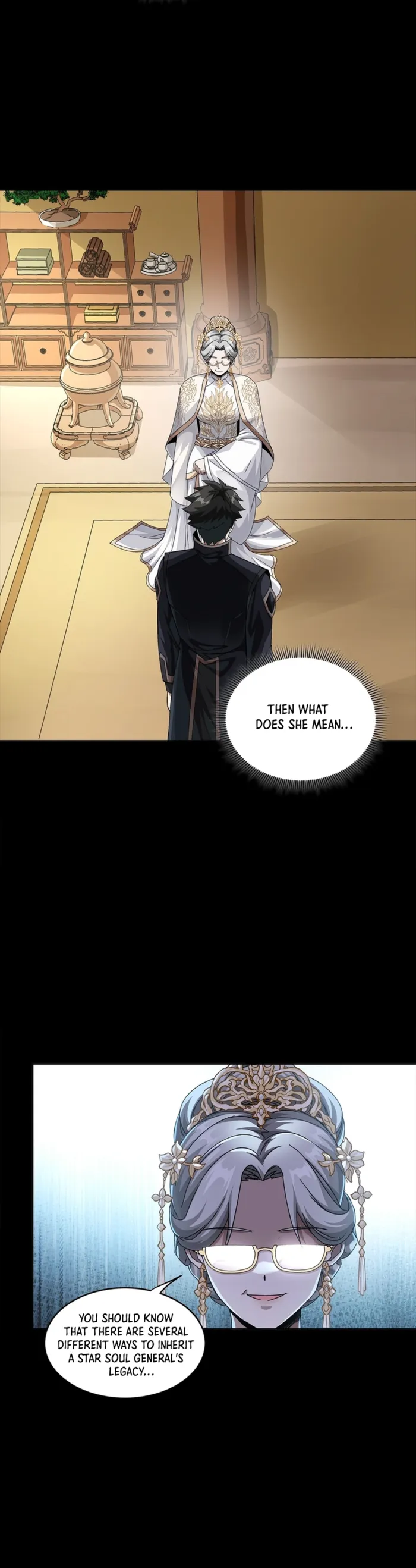 Legend of Star General Chapter 366