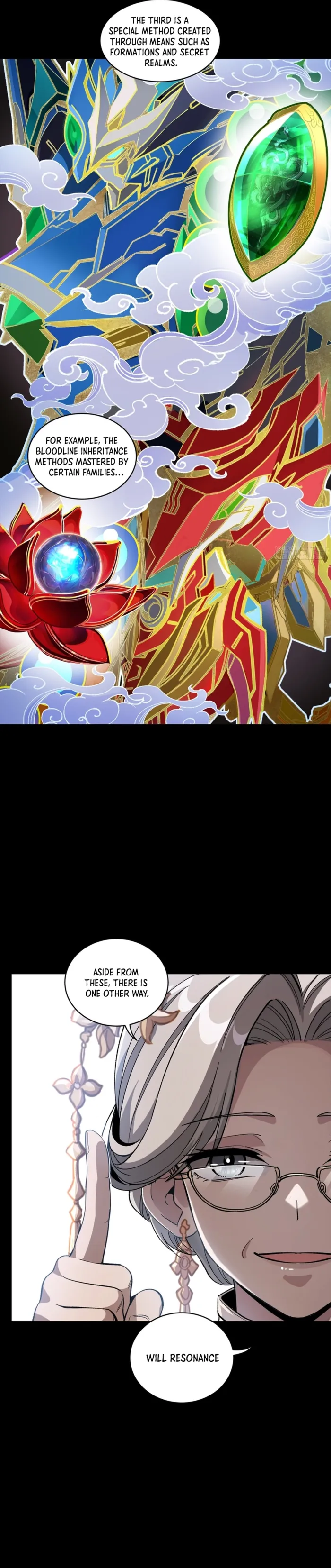 Legend of Star General Chapter 366