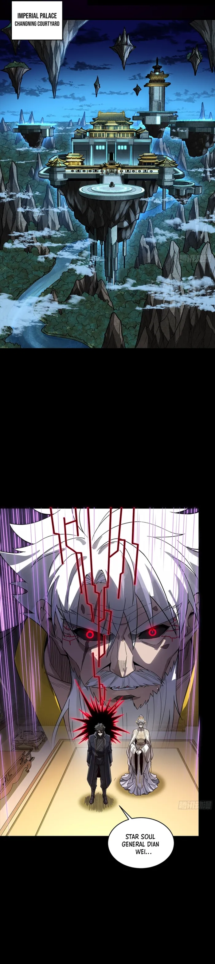 Legend of Star General Chapter 366
