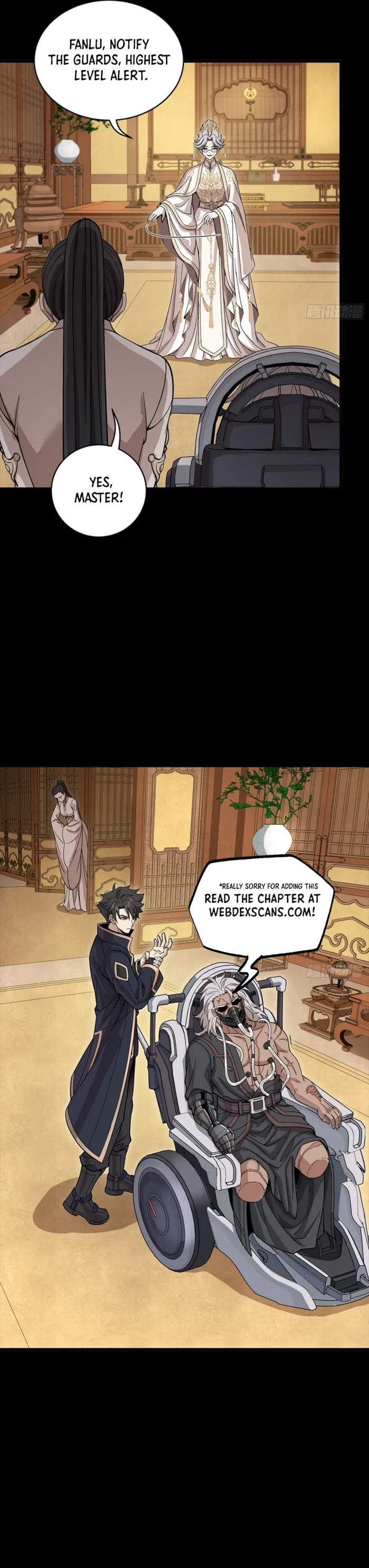 Legend of Star General Chapter 367