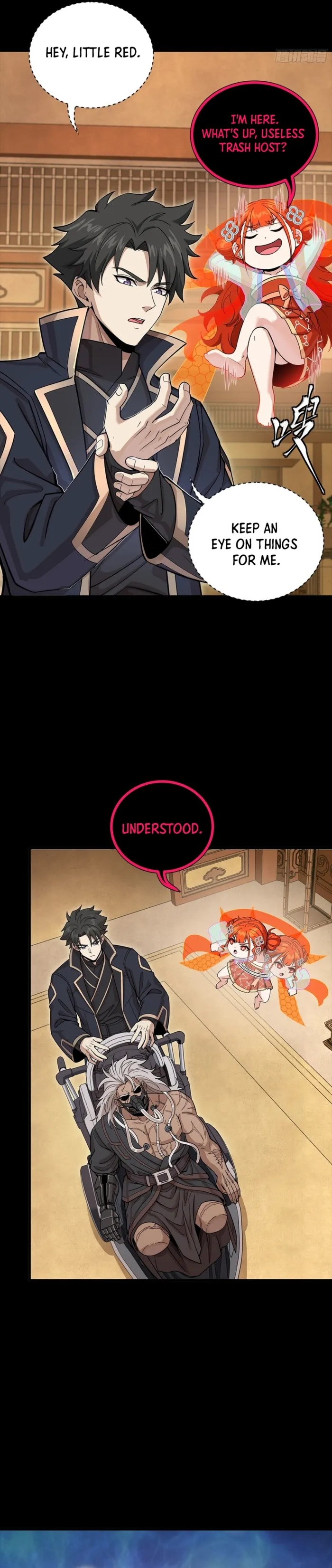 Legend of Star General Chapter 367