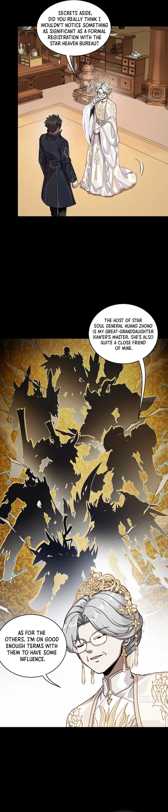 Legend of Star General Chapter 367