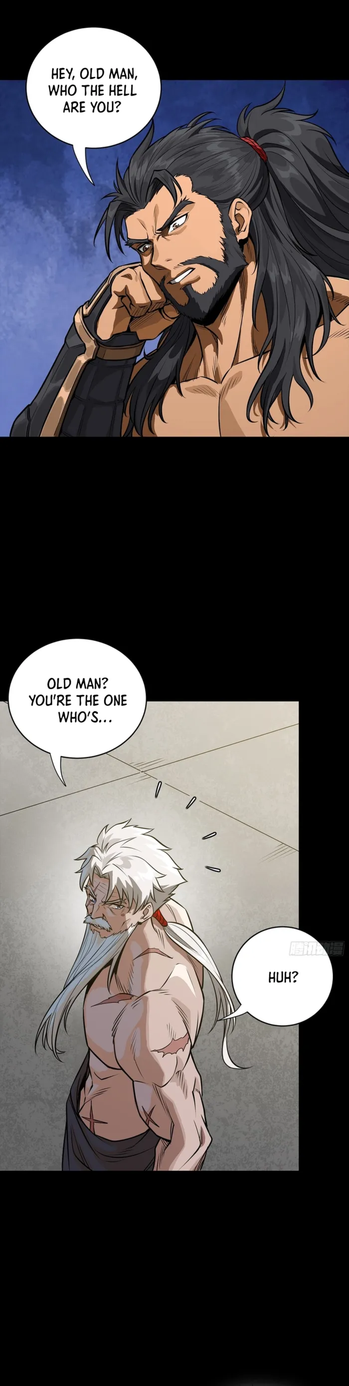 Legend of Star General Chapter 367