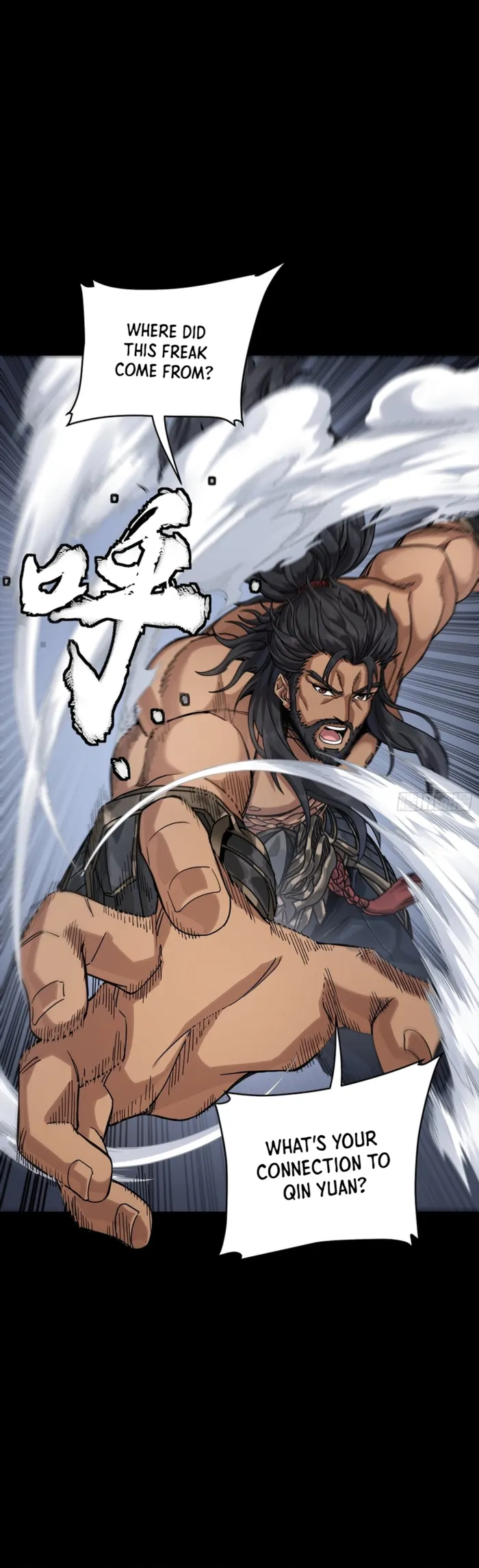 Legend of Star General Chapter 367
