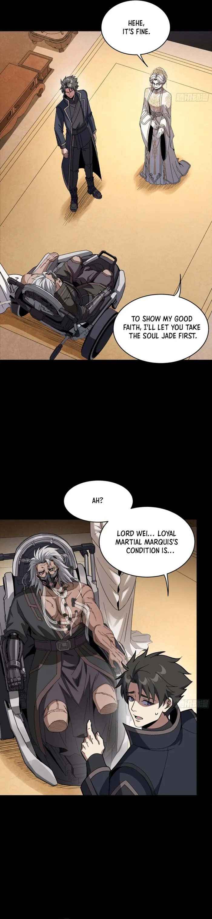 Legend of Star General Chapter 367