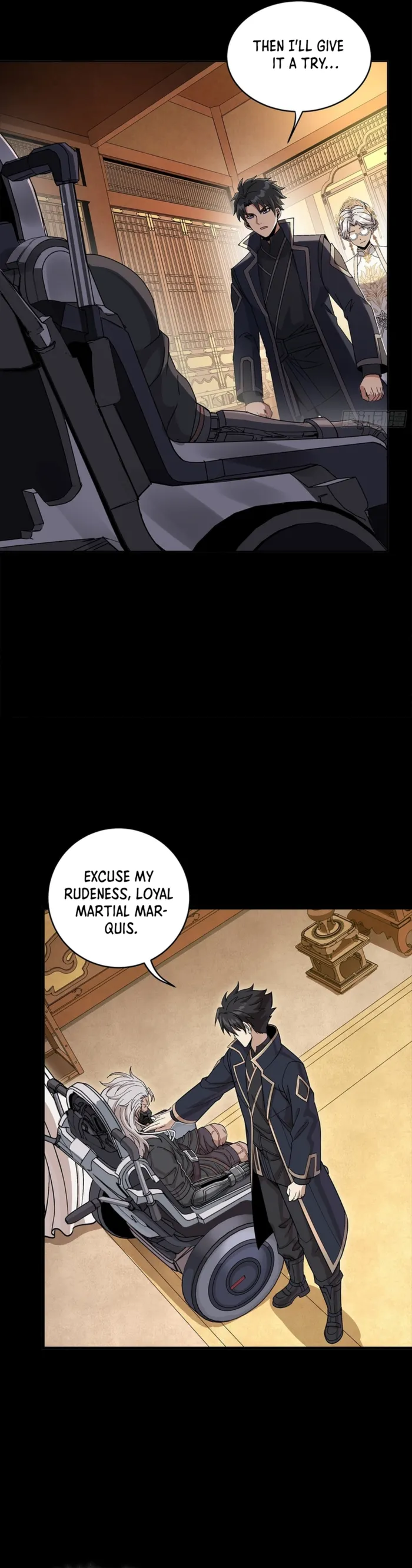 Legend of Star General Chapter 367