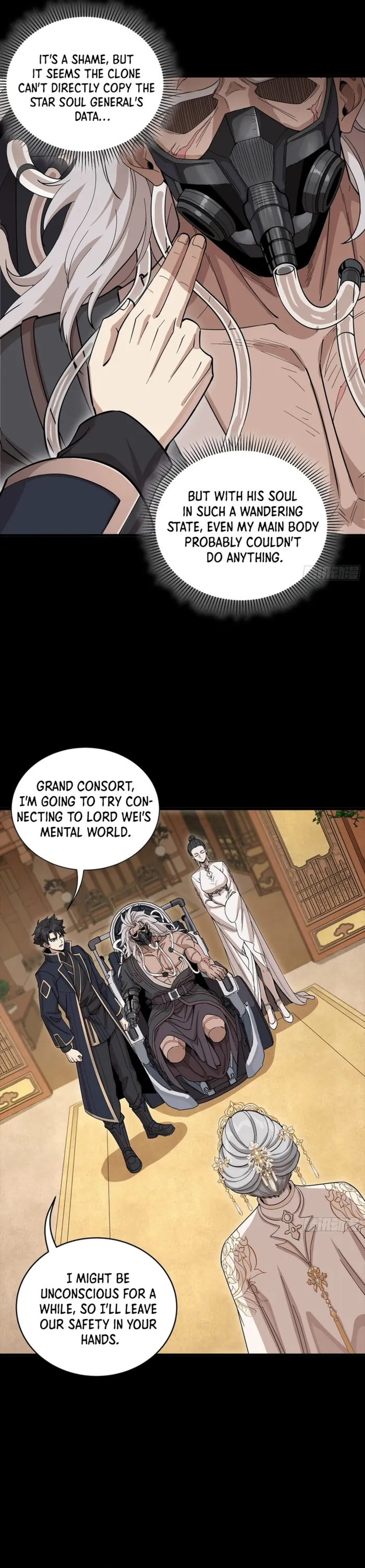 Legend of Star General Chapter 367