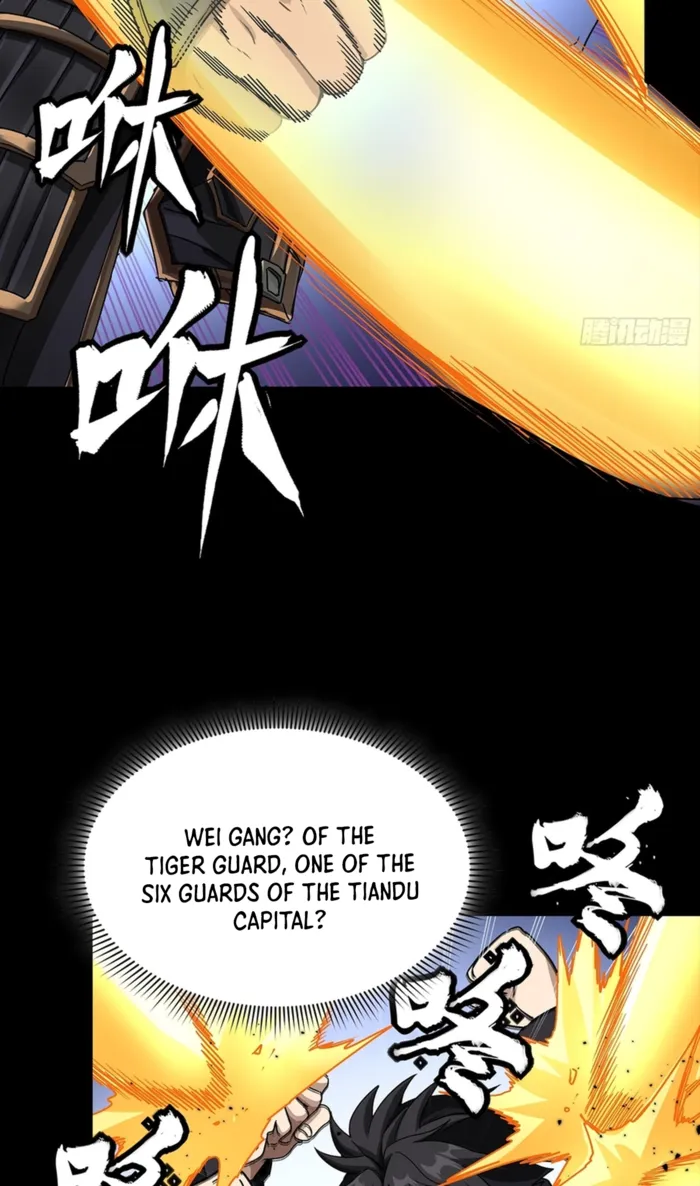 Legend of Star General Chapter 368