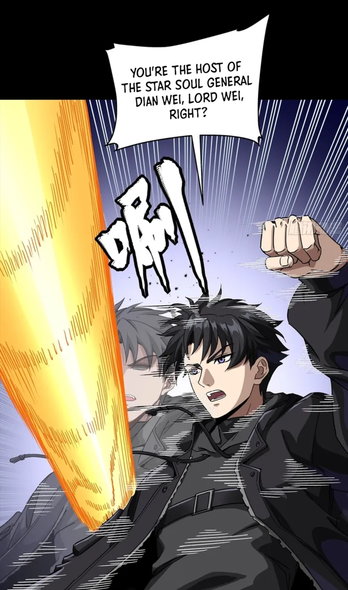Legend of Star General Chapter 368