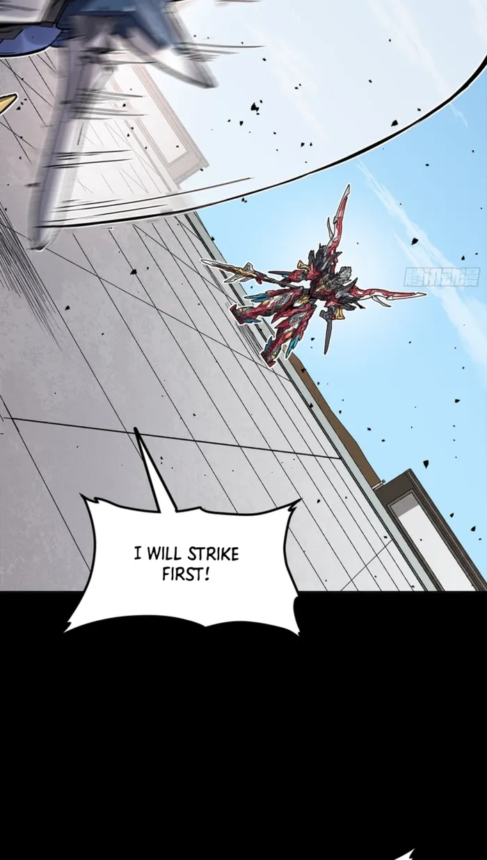 Legend of Star General Chapter 368