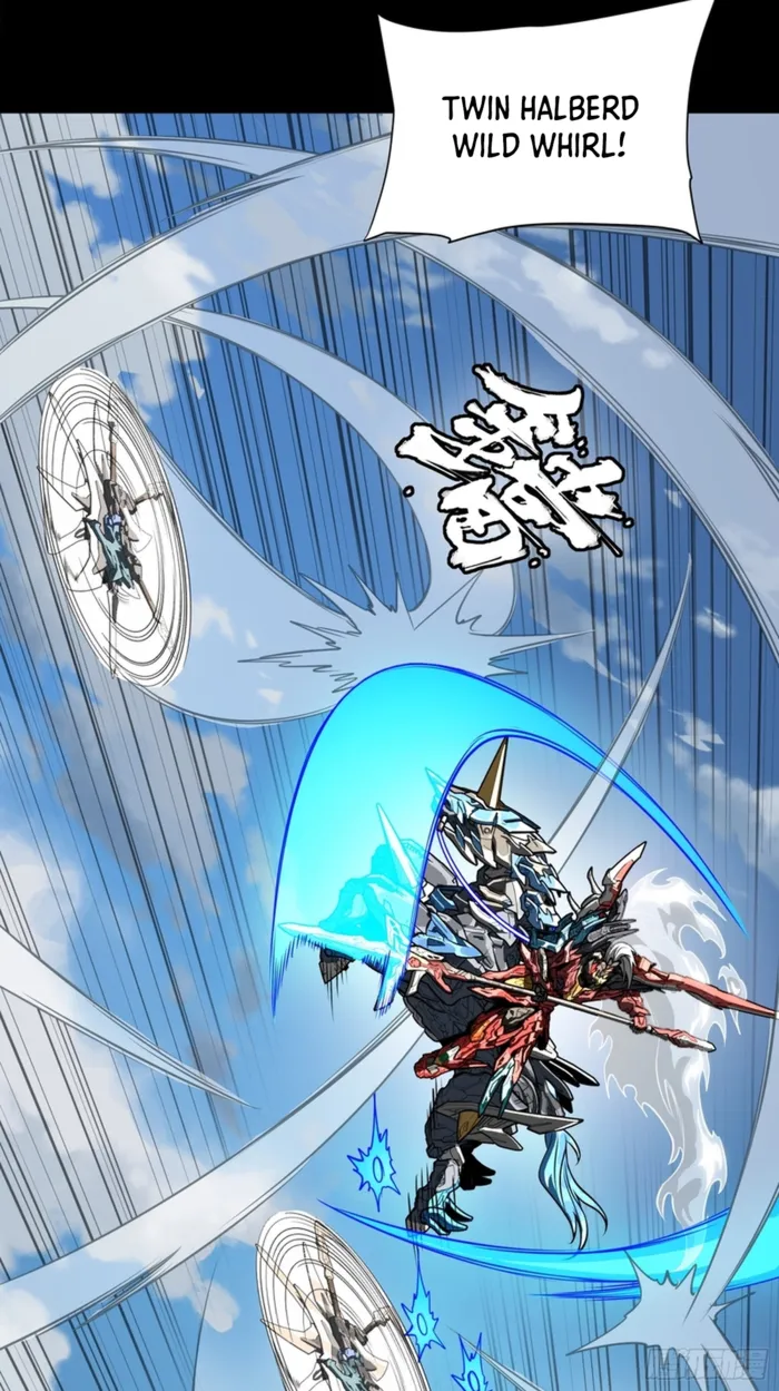 Legend of Star General Chapter 368