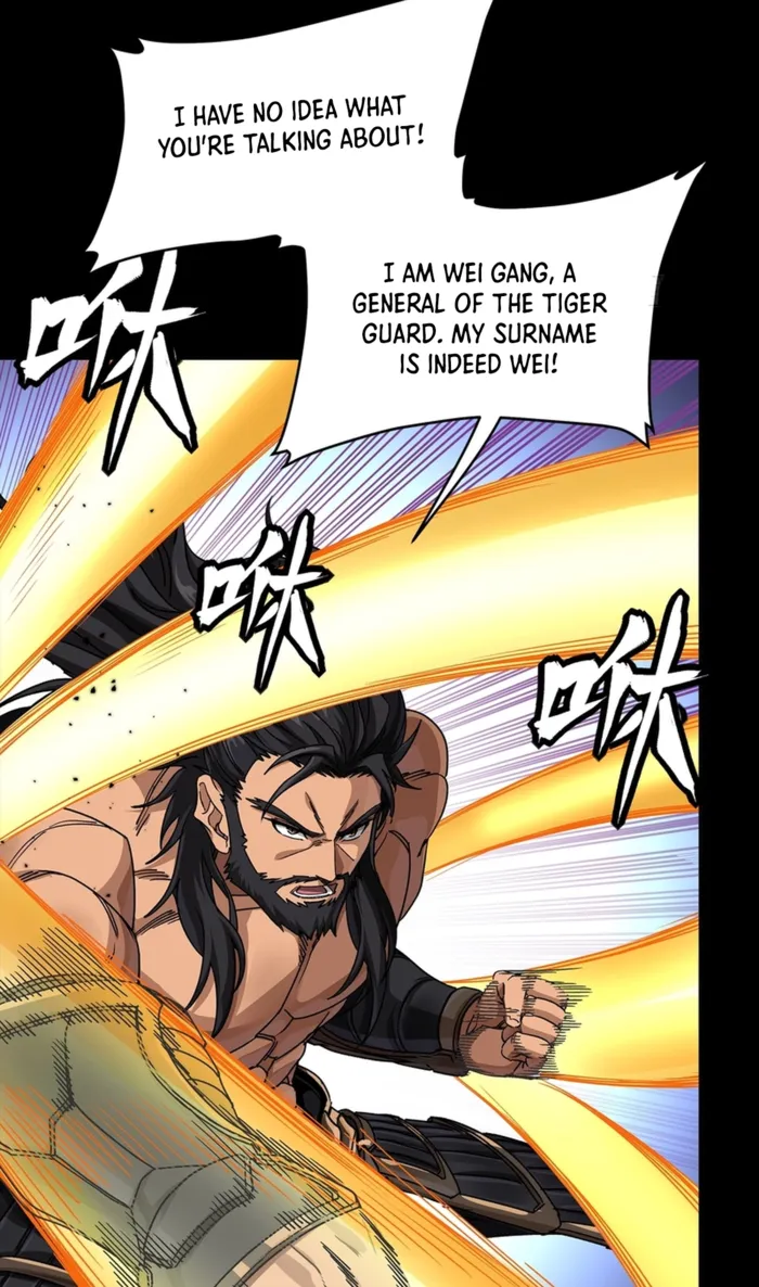 Legend of Star General Chapter 368
