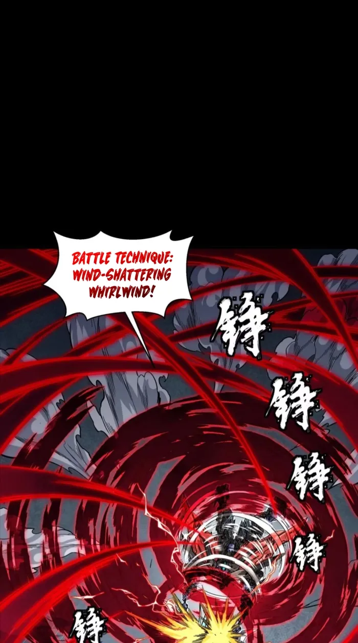 Legend of Star General Chapter 370