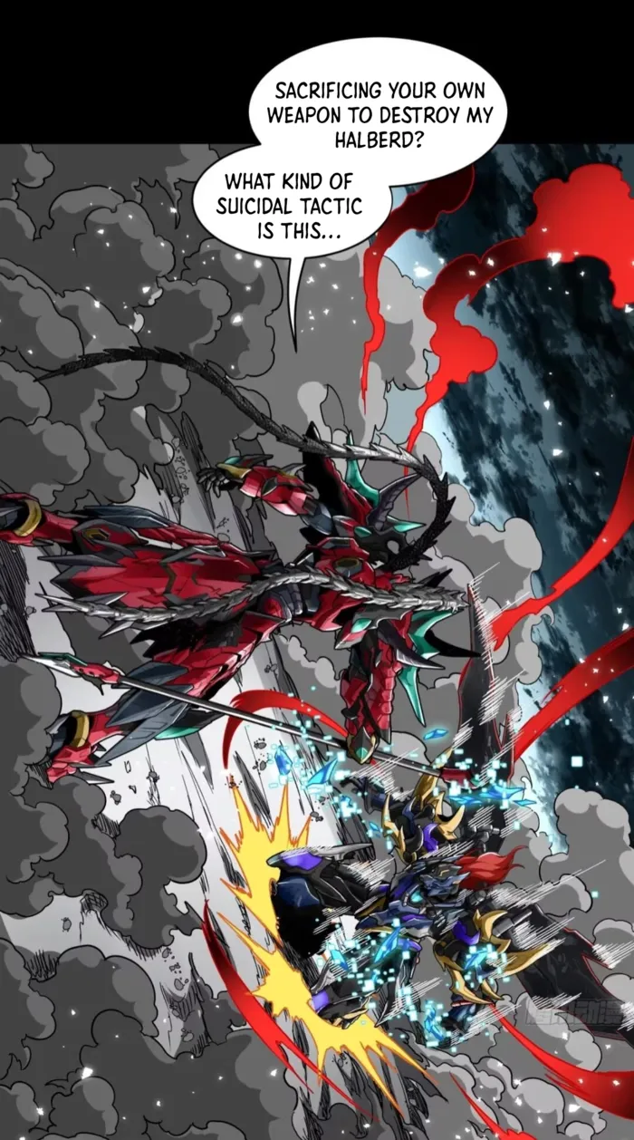 Legend of Star General Chapter 370