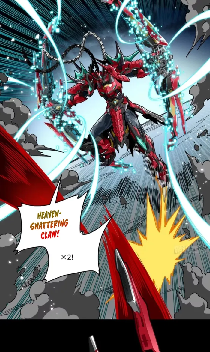 Legend of Star General Chapter 370